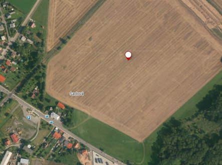 Prodej pozemku, zemědělská půda, 1 144 m²