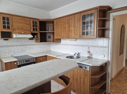 Prodej bytu, 3+1, 77 m²