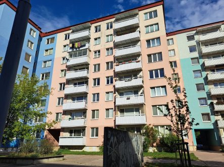 Pronájem bytu, 3+1, 73 m²