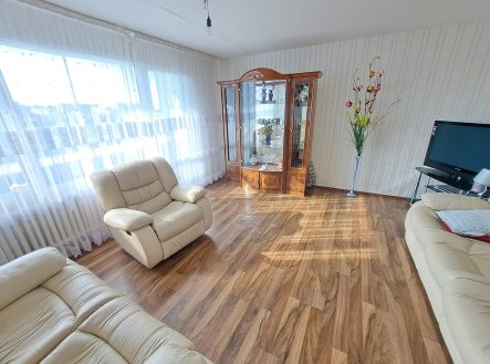 Pronájem bytu, 3+1, 73 m²