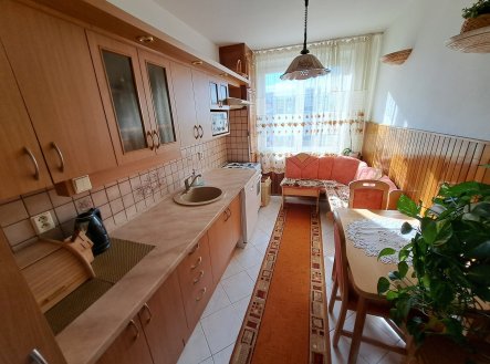 Pronájem bytu, 3+1, 73 m²