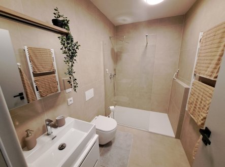 Pronájem bytu, 1+kk, 31 m²