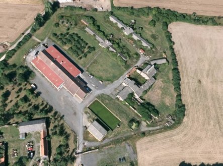 Prodej komerčního objektu, výroba, 2 492 m²