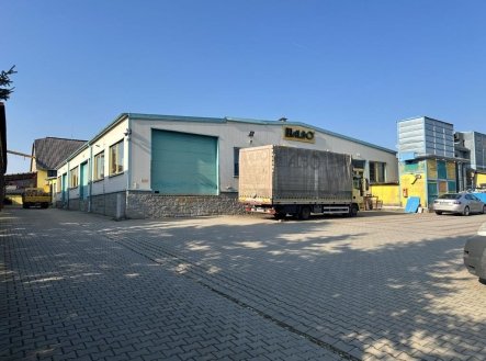 Prodej komerčního objektu, sklad, 2 800 m² obrázek