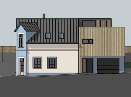 Prodej domu/vily, 232 m²