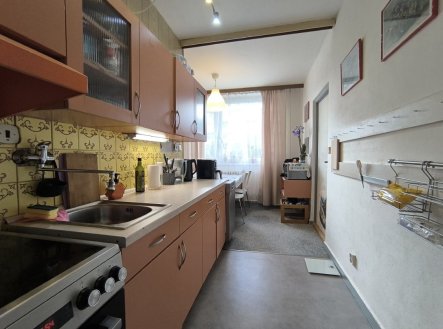 Prodej bytu, 3+1, 76 m²