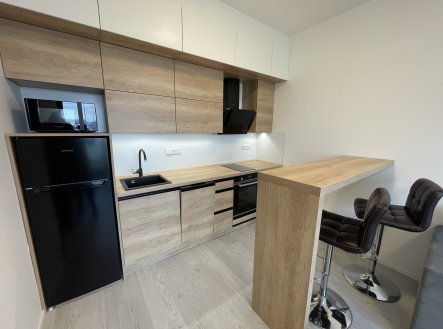 Pronájem bytu, 2+kk, 50 m²