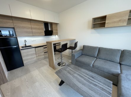 Pronájem bytu, 2+kk, 50 m²