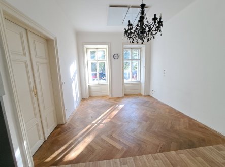 Pronájem bytu, 1+kk, 36 m²
