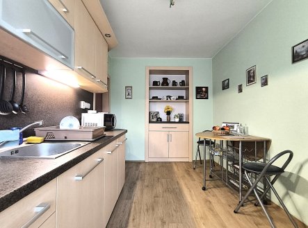 Prodej bytu, 2+1, 56 m²