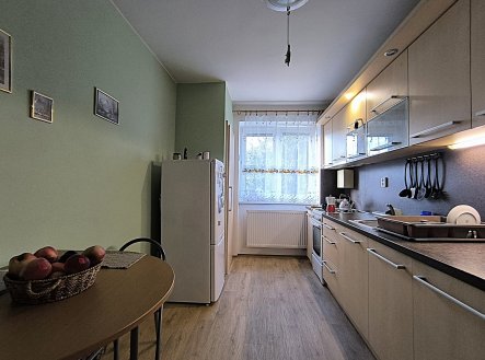 Prodej bytu, 2+1, 56 m²