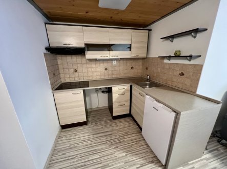 Pronájem bytu, 1+kk, 37 m²