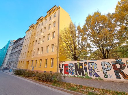 Pronájem bytu, 1+kk, 37 m²