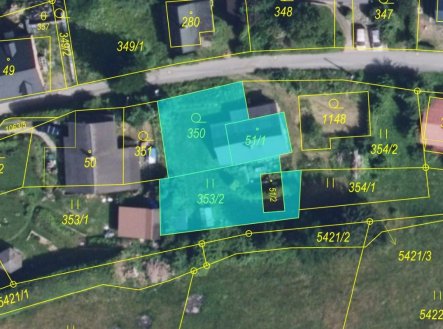 Prodej domu/vily, 63 m²