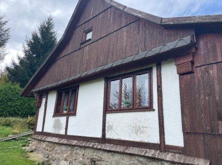 Prodej domu/vily, 63 m²