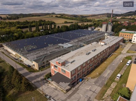 Prodej komerčního objektu, sklad, 52 235 m²