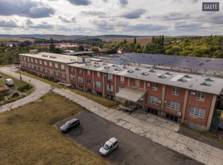 Prodej komerčního objektu, sklad, 52 235 m²