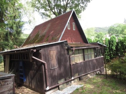 Prodej chaty/rekreačního objektu, 45 m²