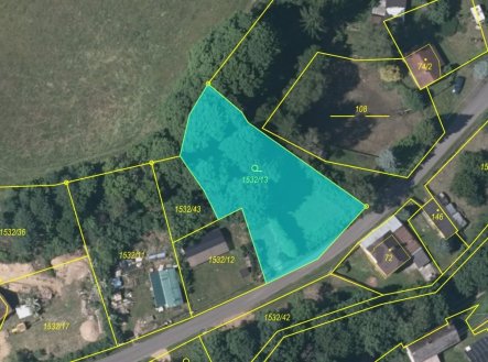 Prodej chaty/rekreačního objektu, 45 m²