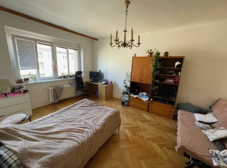 Prodej bytu, 3+1, 89 m²