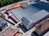 Prodej komerčního objektu, sklad, 8 703 m²