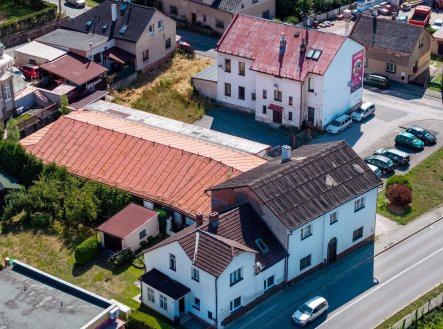 Prodej obchodní prostory, 836 m²