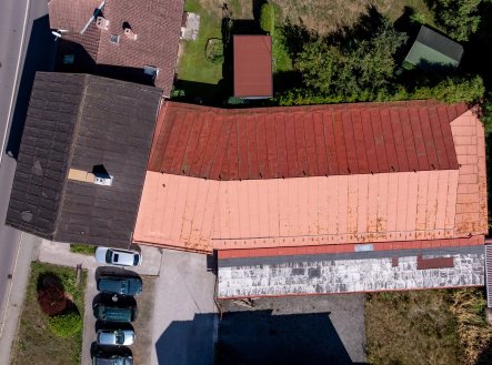 Prodej komerčního objektu, sklad, 836 m²