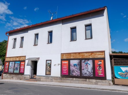 Prodej domu/vily, 406 m²