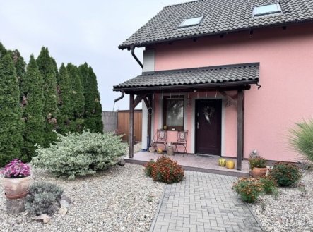 Prodej domu/vily, 172 m²