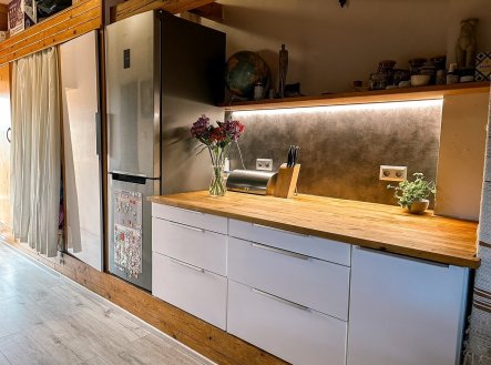 Pronájem bytu, 3+kk, 66 m²