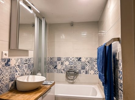 Pronájem bytu, 3+kk, 66 m²