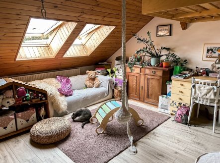 Pronájem bytu, 3+kk, 66 m²