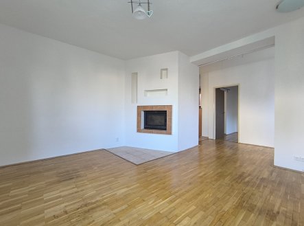 Pronájem bytu, 2+kk, 42 m²