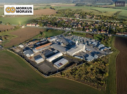 Prodej komerčního objektu, sklad, 3 013 m²