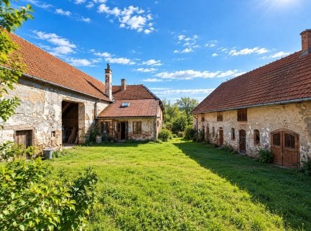 Prodej zemědělského objektu, 1 413 m²