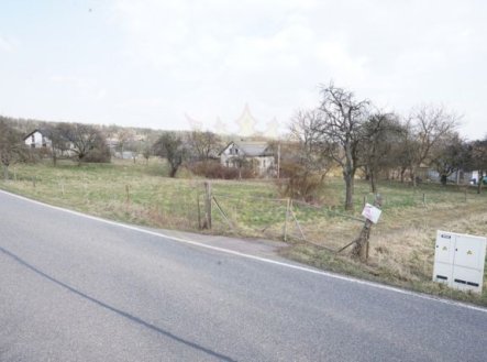 Prodej pozemku pro bydlení, 1 965 m²
