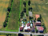 Pronájem pozemku, zahrada, 384 m²