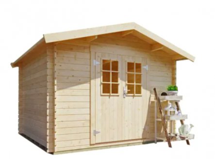 Pronájem pozemku, zahrada, 384 m²