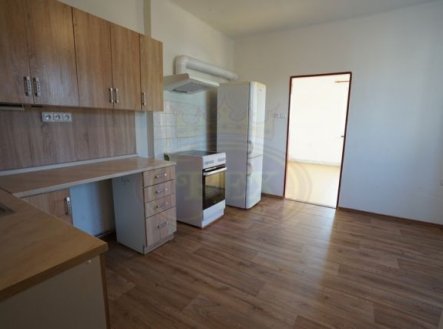 Prodej bytu, 1+1, 40 m²