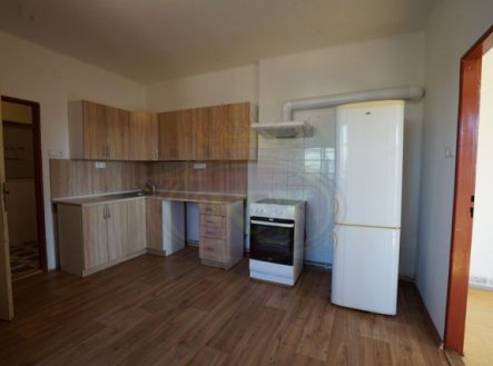 Prodej bytu, 1+1, 40 m²