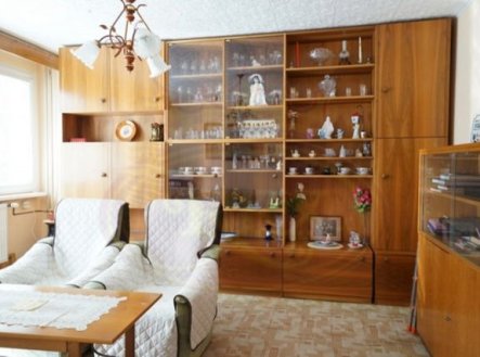 Prodej bytu, 3+1, 57 m² obrázek