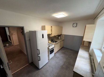 Pronájem bytu, 2+1, 61 m²