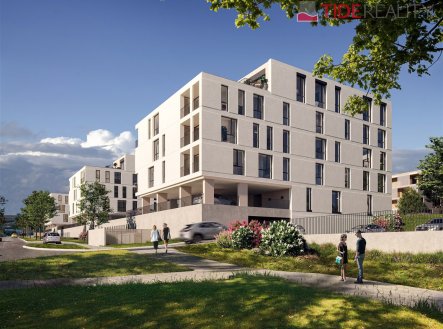 Prodej bytu, 4+kk, 88 m²