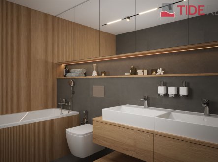 Prodej bytu, 4+kk, 88 m²