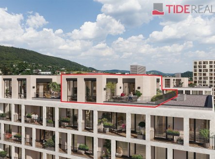 Prodej bytu, 5+kk, 113 m²