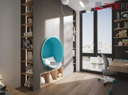 Prodej bytu, 5+kk, 113 m²