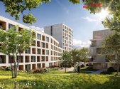Prodej bytu, 2+kk, 56 m²