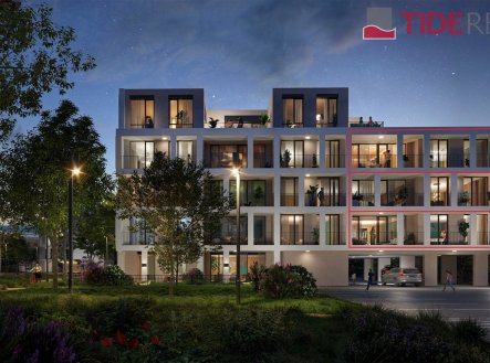 Prodej bytu, 4+kk, 117 m²