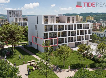 Prodej bytu, 2+kk, 55 m² obrázek