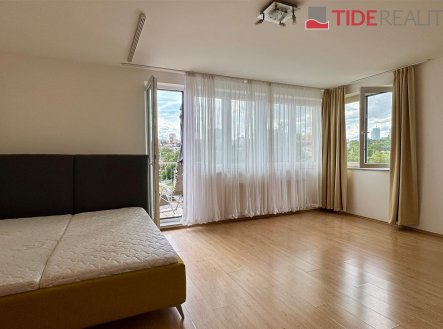 Prodej bytu, 1+kk, 38 m²